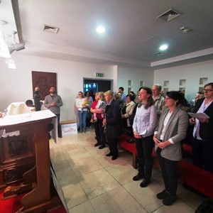 Misom zahvalnicom zaključena jesenska kampanja inicijative „40 dana za život“ u Krapinsko-zagorskoj županiji